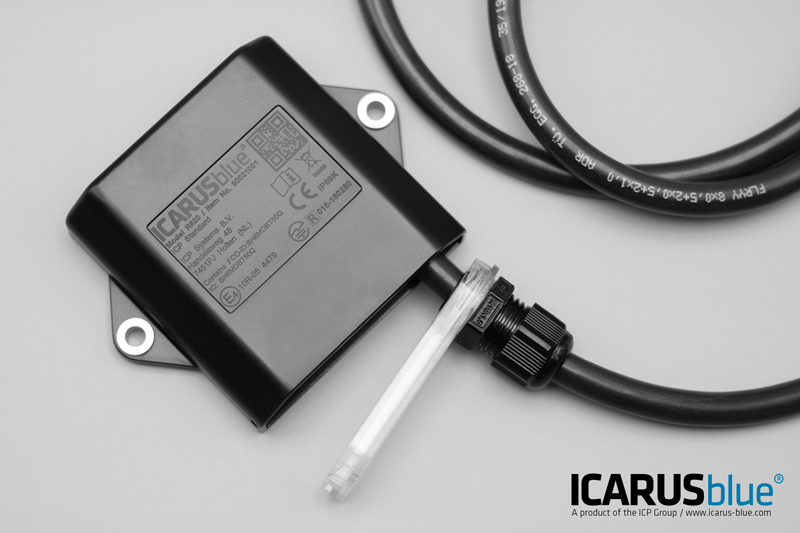 レシーバー|ICARUSblue