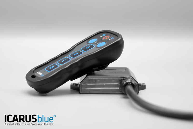 リモコン|ICARUSblue