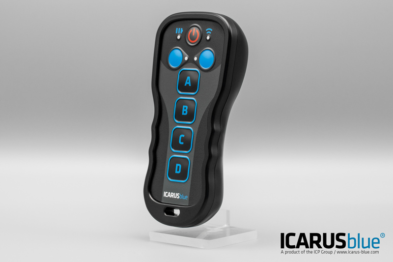 リモコン|ICARUSblue