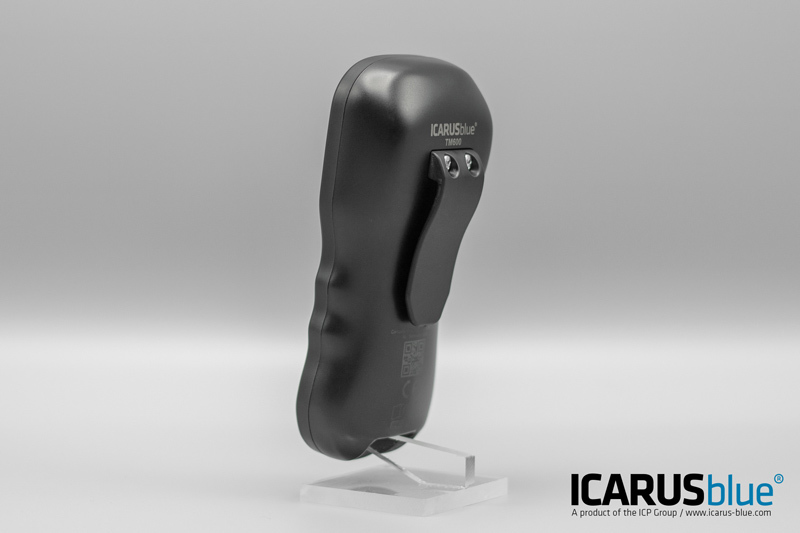 リモコン背面|ICARUSblue