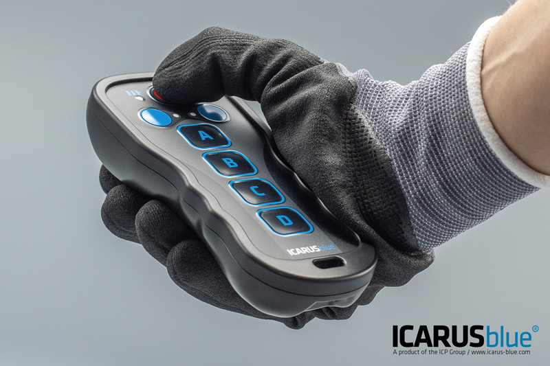 リモコン|ICARUSblue