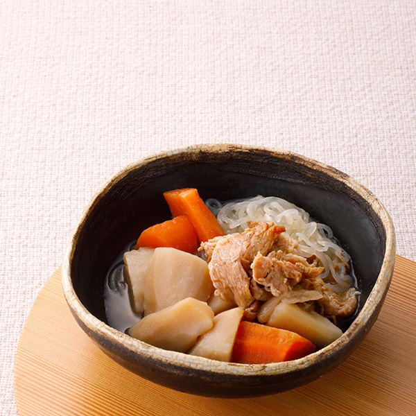 14【肉じゃが】盛りつけ例