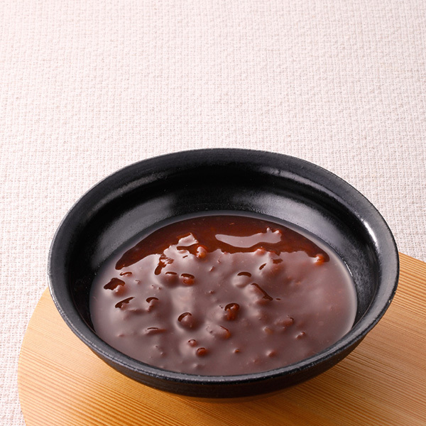 19【ぜんざい】盛りつけ例