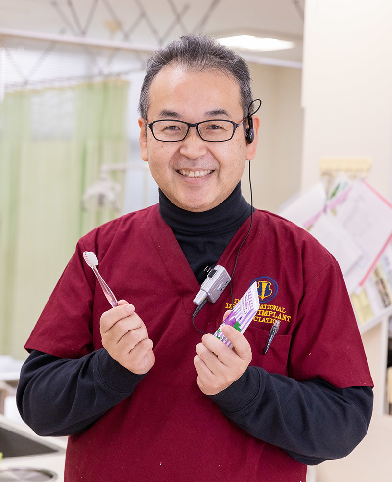 院長紹介