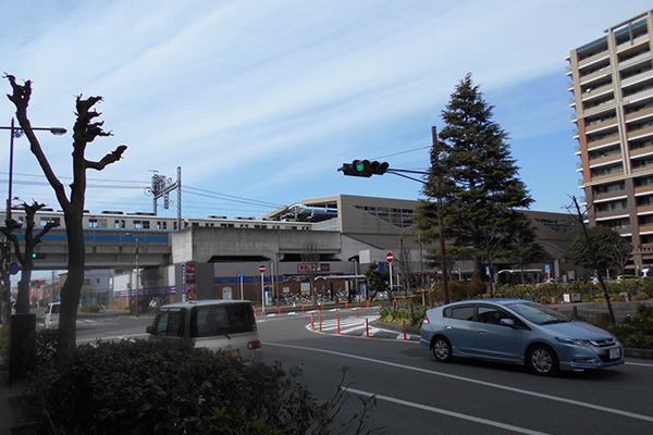 鎌ヶ谷駅