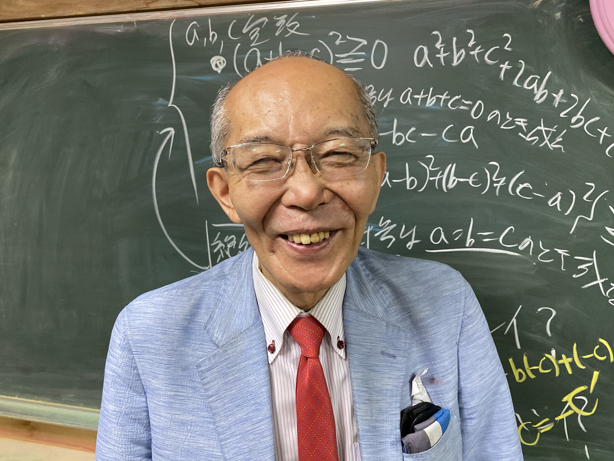 塾長