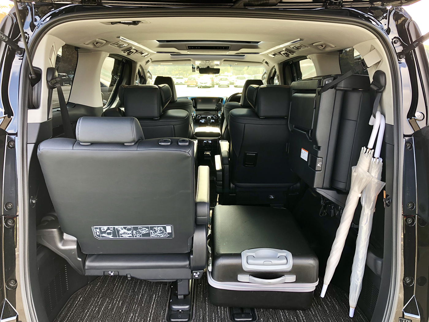 アルファード30系後期10