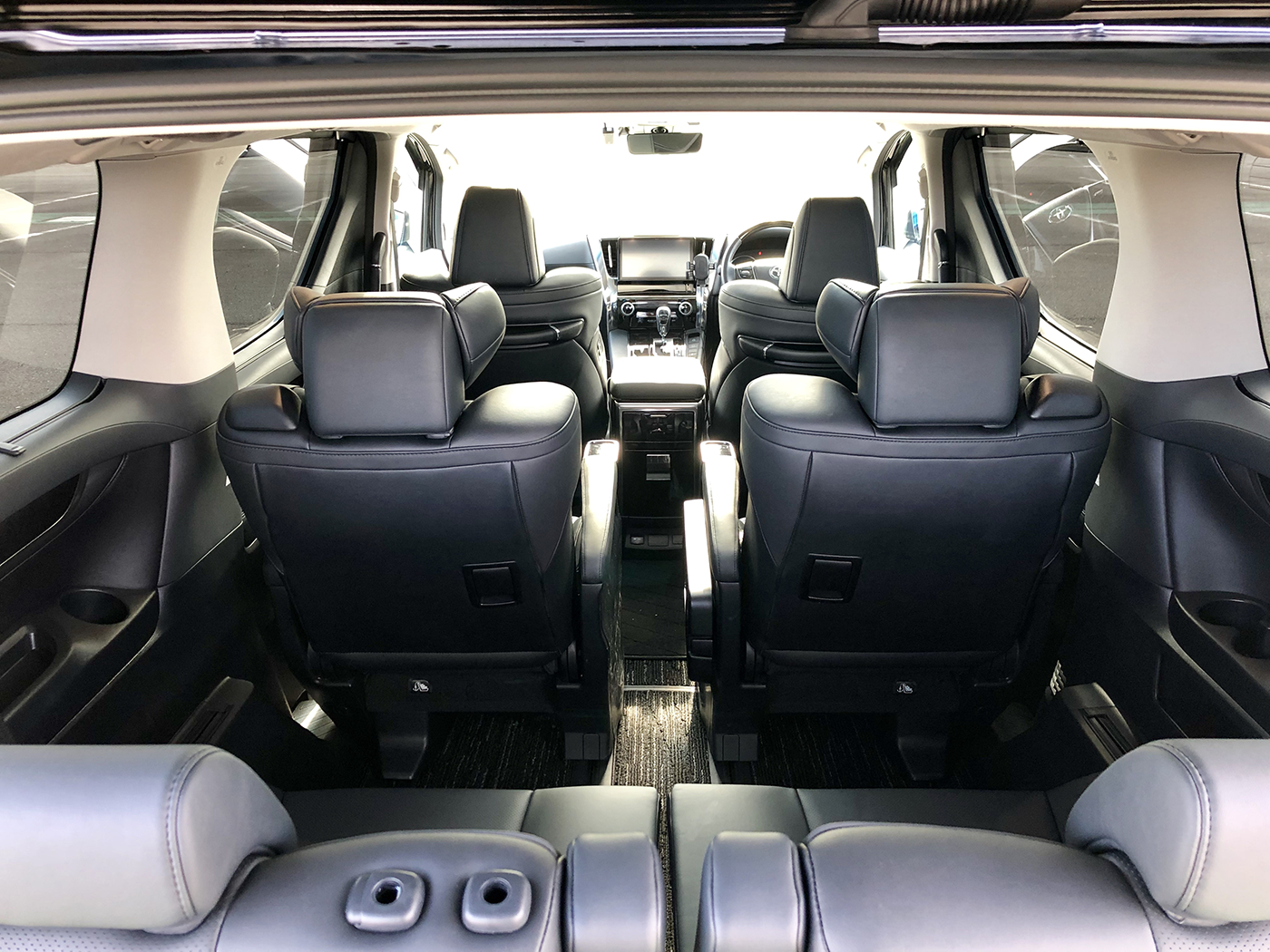 アルファード30系後期9