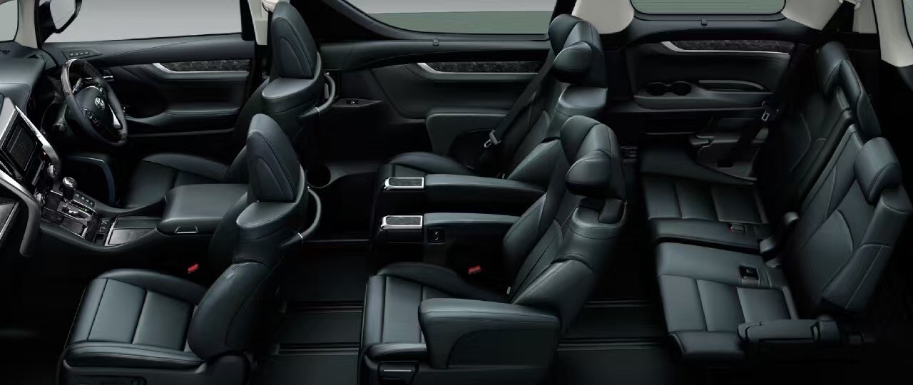 アルファード30系後期11