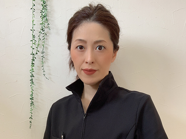代表挨拶_萩原里江子