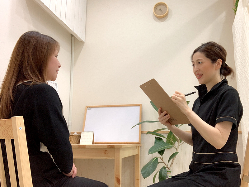 カウンセリング