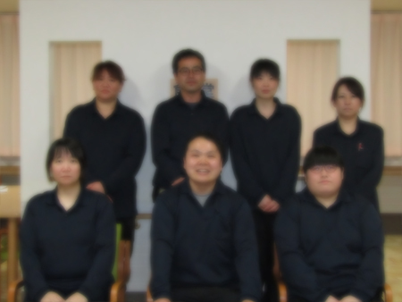 あさ風介護職員