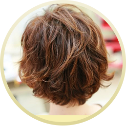 Dr.HEAT魅力その3パーマ