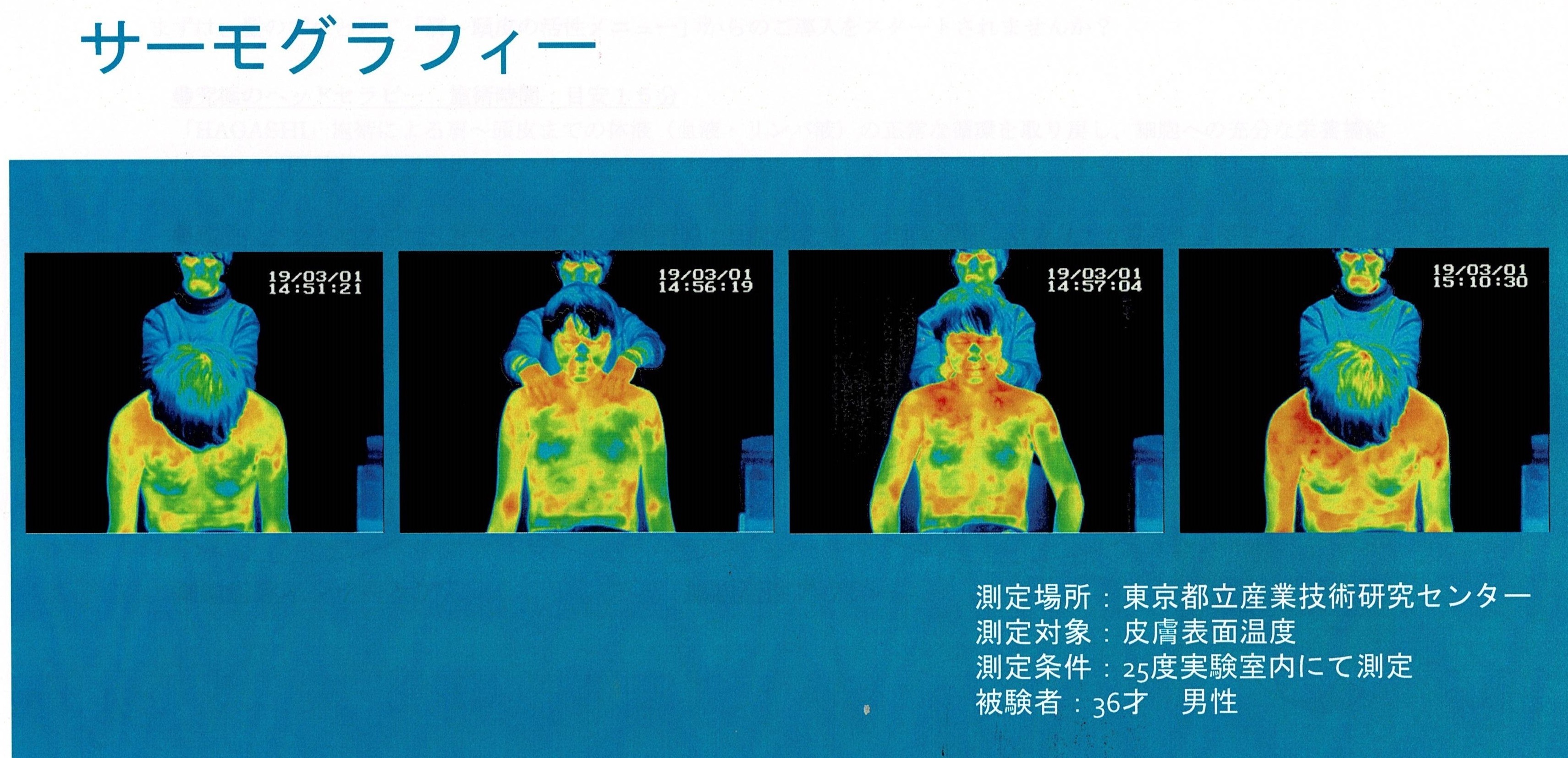 BOOST UP サーモグラフィ2