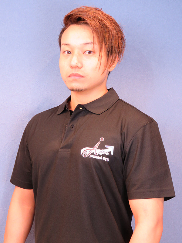 トレーナー HIROKI ヒロキ