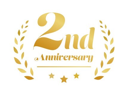 2周年