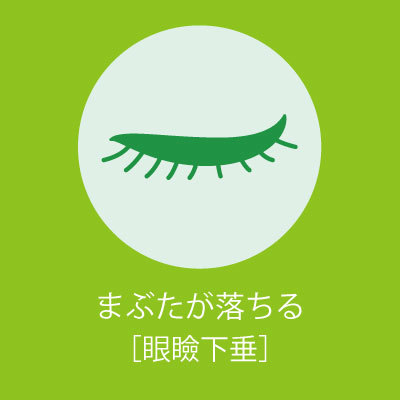 アイコン7【眼瞼下垂】