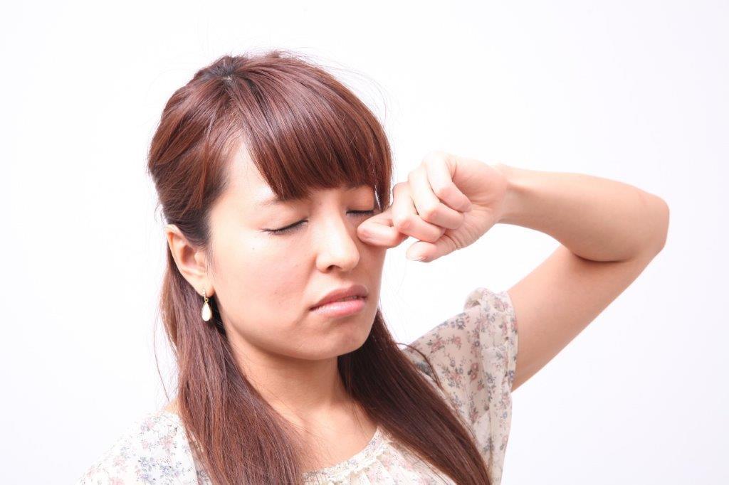1.目の充血、かゆみ (眼科一般)
