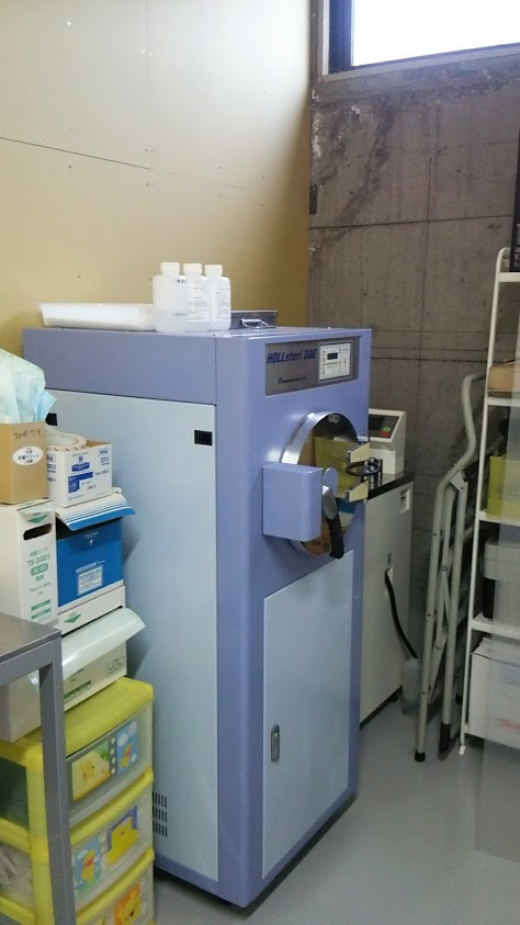 院内倉庫奥After