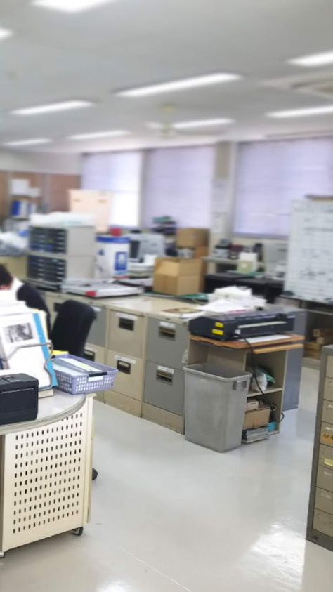 レイアウト変更Before