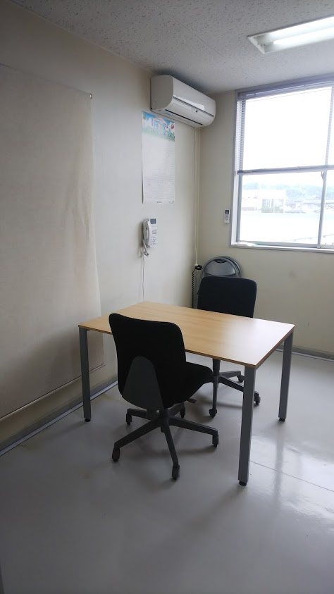 ミーティングスペースAfter