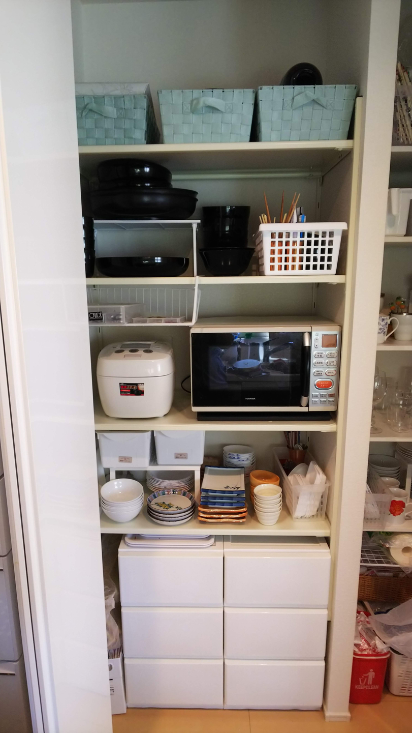 パントリーAfter