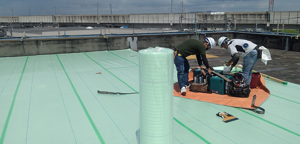 シート防水