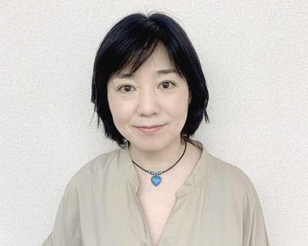セラピスト水庭人美