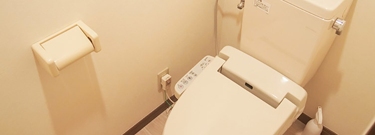トイレリフォームとは