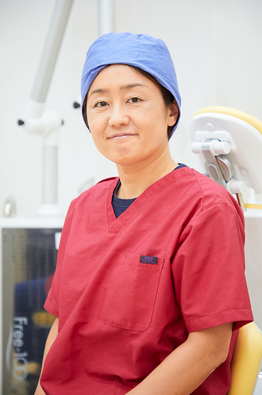 院長挨拶