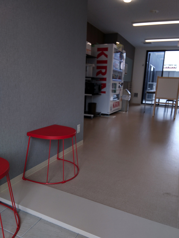 エントランス②