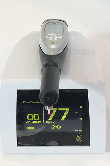 ダイアグノデント