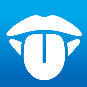 ドライマウスアイコン