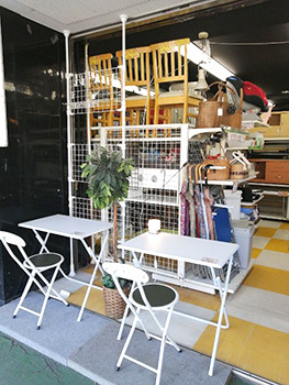 リサイクルストアスターズ店内