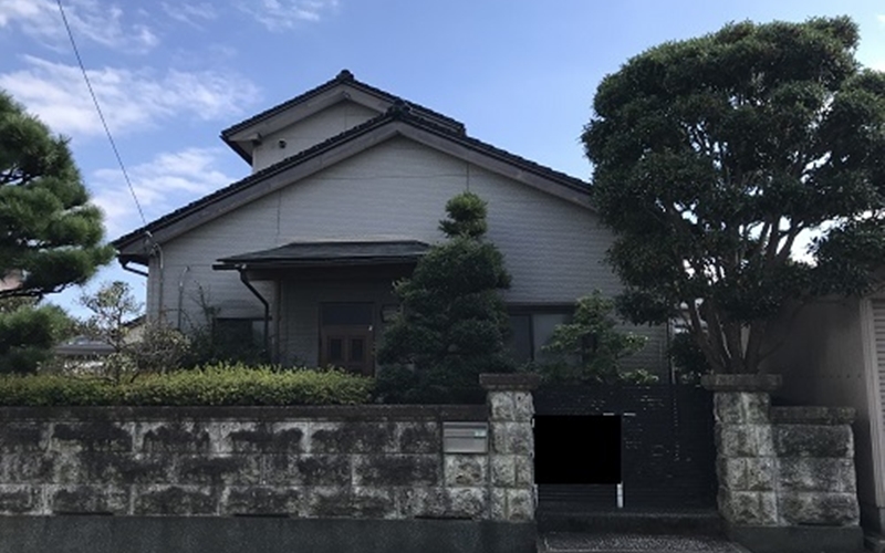 射水市太閤山戸建て物件概要_外観