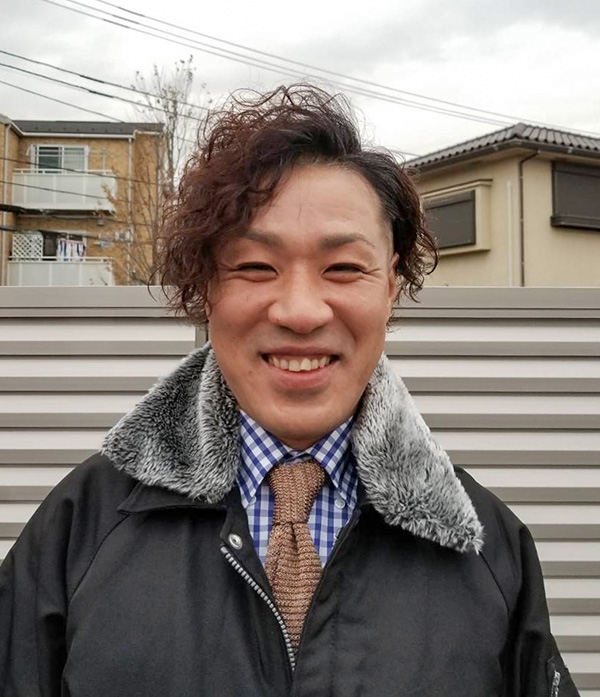 代表 福原 治直