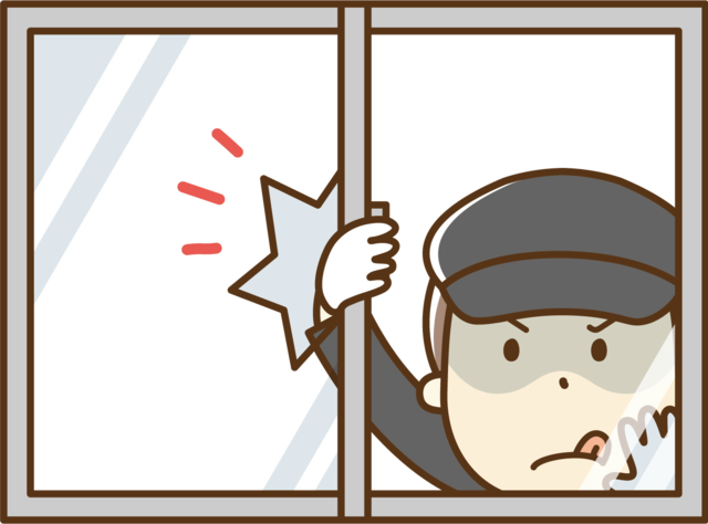 防犯