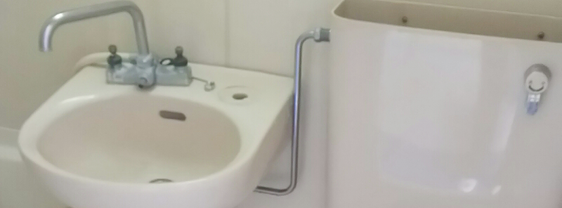 洗面台クリーニング