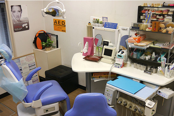 カウンセリングコーナー