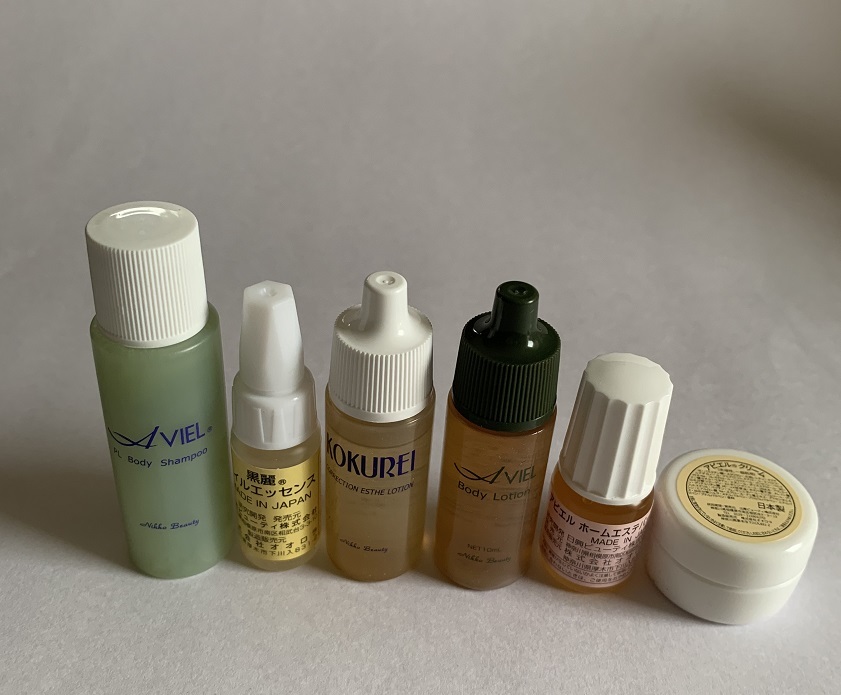 ボディサンプル