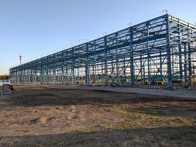 ガイアパイル千葉工場