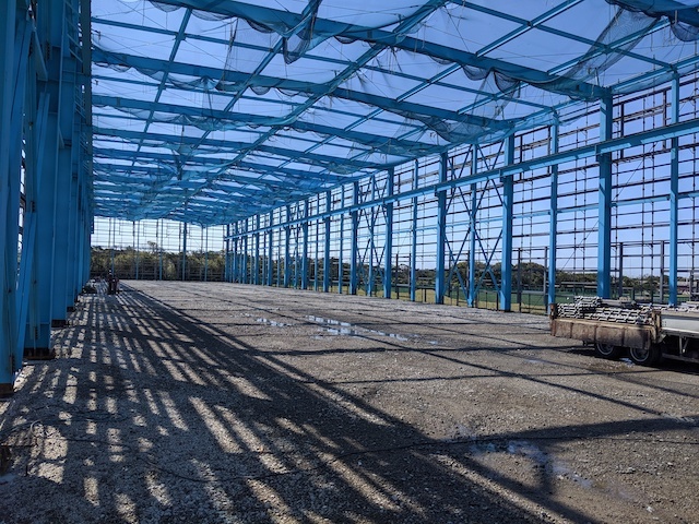 ガイアパイル千葉工場