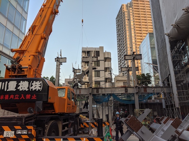 猿楽町㈼計画A敷地