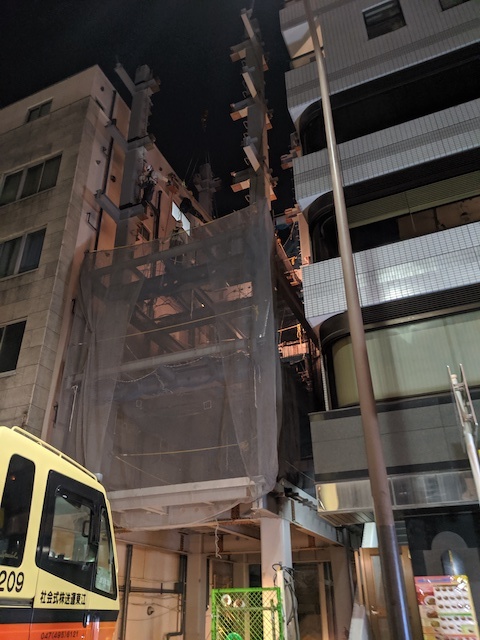 西早稲田プロジェクト新築工事