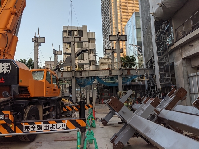 猿楽町Ⅱ計画A敷地