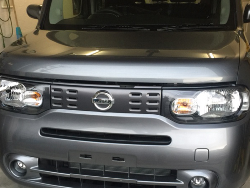 ガラスコーティング