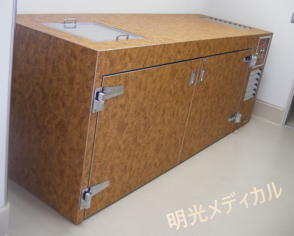 遺体冷蔵庫 一体用 掲載用㈰