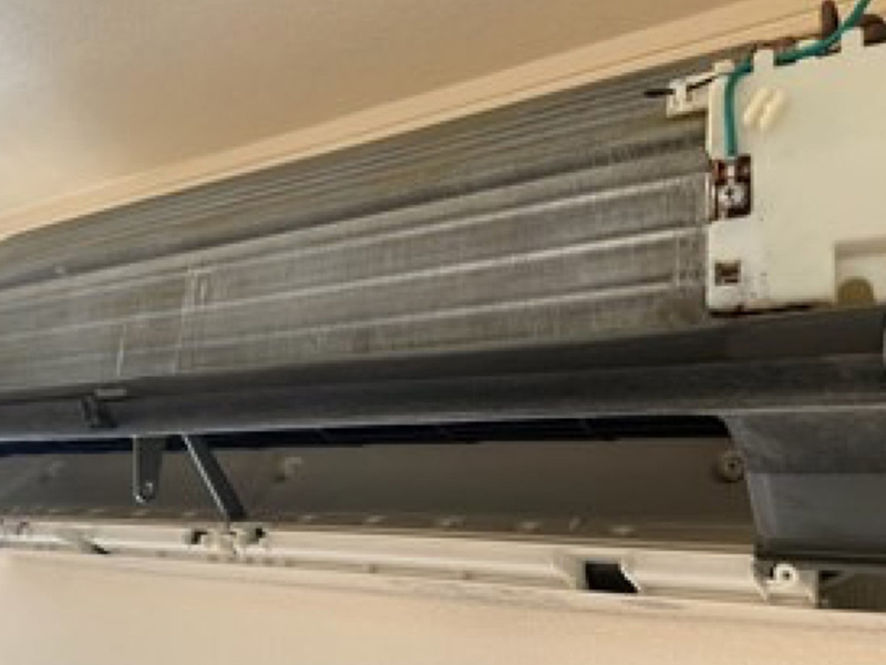 エアコン分解洗浄After