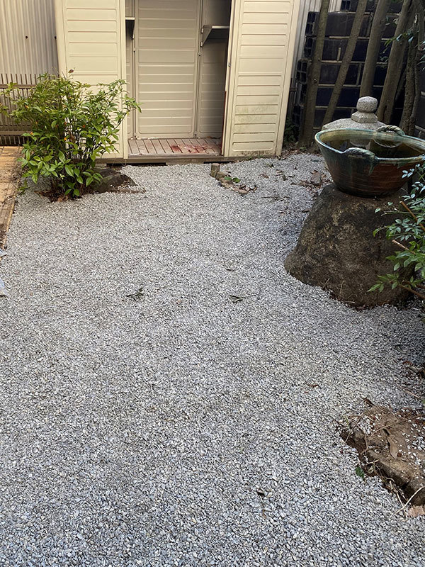 除草・選定作業After