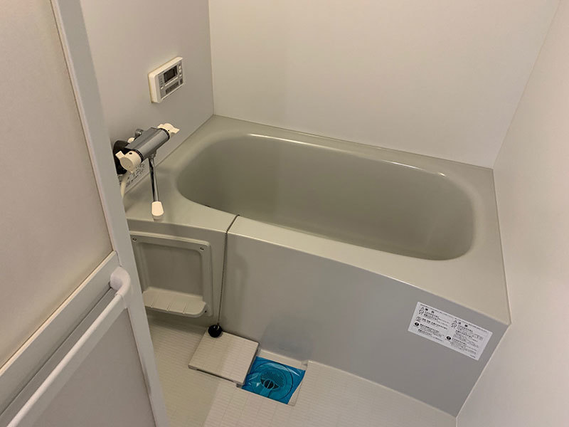 ハウスクリーニング(浴室)After